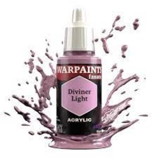 Army Painter TAP Warpaints Fanatic: Acrylic - Diviner Light 18ml