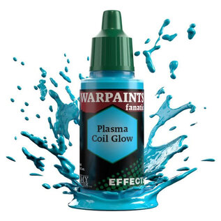 Army Painter TAP Warpaints Fanatic: Effects - Plasma Coil Glow 18ml