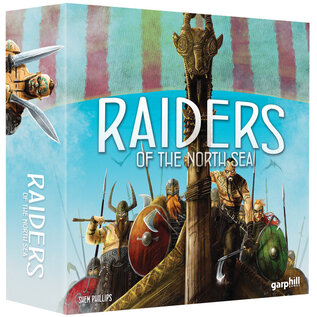 Renegade Games Raiders of the North Sea