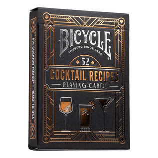 Bicycle Bicycle Playing Cards - Cocktail
