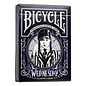 Bicycle Bicycle Playing Cards - Wednesday Adams