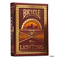 Bicycle Bicycle Playing Cards - Disney Lion King