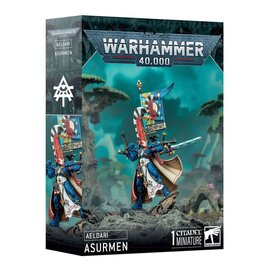 Games Workshop Warhammer 40K: Aeldari - Asurmen