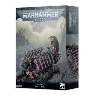 Games Workshop Warhammer 40K: Necrons - Ghost Ark