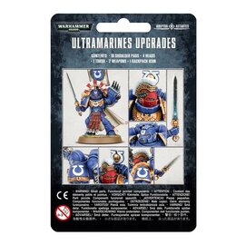 Games Workshop Warhammer 40K: Ultramarines - Upgrades