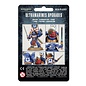 Games Workshop Warhammer 40K: Ultramarines - Upgrades
