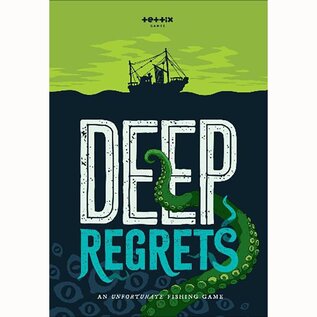 Tettix Deep Regrets RPG