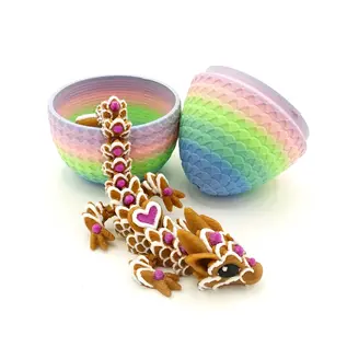 PyeGames Mystery Mini Dragon Egg Fidget Toy