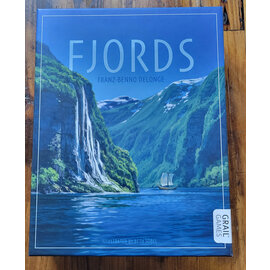 Used Fjords - Light Play