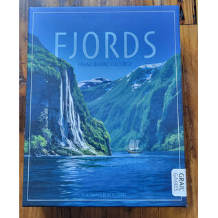 Used Fjords - Light Play