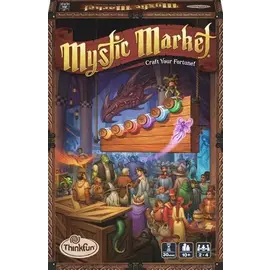Thinkfun Mystic Market