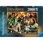 Ravensburger LotR Return of the King 2000pc Puzzle