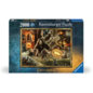 Ravensburger LotR The Two Towers 2000pc Puzzle