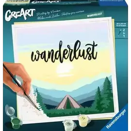 CreArt CreArt - Wanderlust