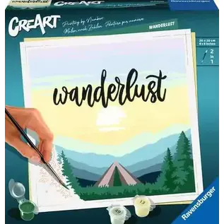 CreArt CreArt - Wanderlust