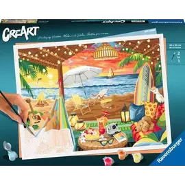 CreArt CreArt - Cozy Cabana