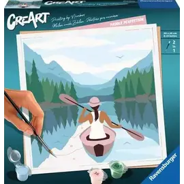 CreArt CreArt - Paddle Perfection