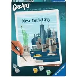 CreArt CreArt - New York City