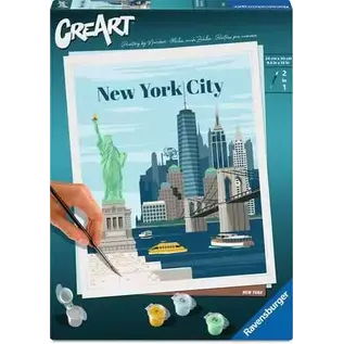 CreArt CreArt - New York City
