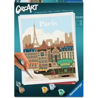 CreArt CreArt - Paris