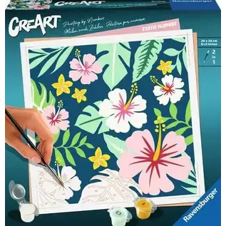 CreArt CreArt - Exotic Flower