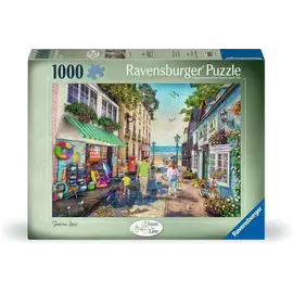Ravensburger Down the Lane 1000pc Puzzle