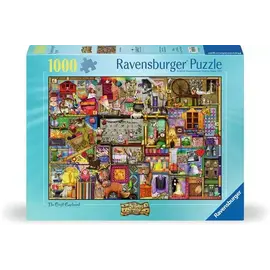 Ravensburger The Craft Cupboard 1000pc Puzzle