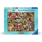 Ravensburger The Craft Cupboard 1000pc Puzzle