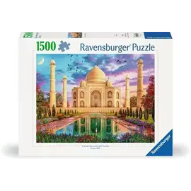 Ravensburger Taj Mahal 1500pc Puzzle