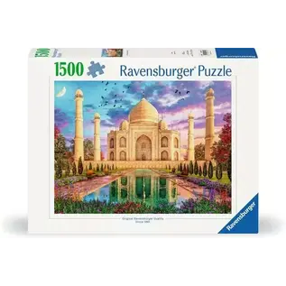 Ravensburger Taj Mahal 1500pc Puzzle