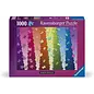Ravensburger Colors on Colors 1000pc Puzzle