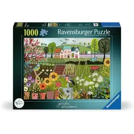 Ravensburger Garden Allotment 1000pc Puzzle