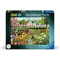Ravensburger Garden Allotment 1000pc Puzzle