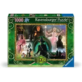 Ravensburger Wicked Act 1 1000pc Puzzle