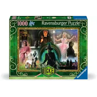 Ravensburger Wicked Act 1 1000pc Puzzle