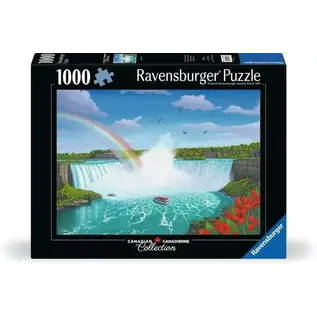 Ravensburger Niagra Falls 1000pc Puzzle