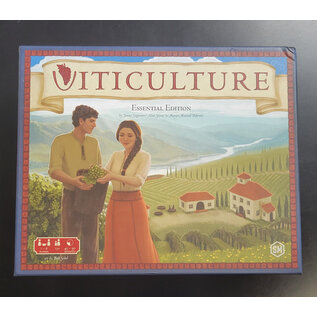 Used Viticulture Essential Edition - Light Play
