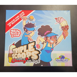 Used Triple Scoops - Near Mint