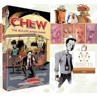 Imagining Games Chew RPG