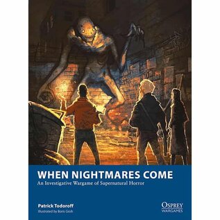 Osprey When Nightmares Come