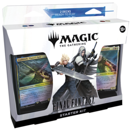 Wizards of the Coast Magic: Universes Beyond Final Fantasy - Starter Kit