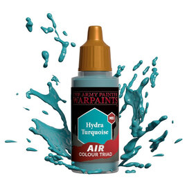 Army Painter TAP Paint: Air - Hydra Turquoise 18ml