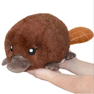 Squishable Squishable Mini Baby Platypus