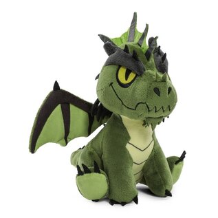 Kidrobot Green Dragon Phunny Plush