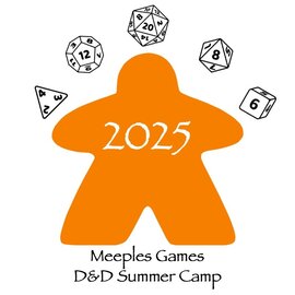 FINAL PAYMENT D&D Summer Camp ADVANCED Aug 18 - Aug 22, 2025