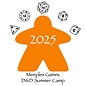 FINAL PAYMENT D&D Summer Camp CLASSIC Aug 11 - Aug 15, 2025