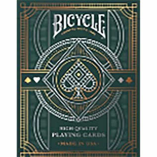Bicycle Bicycle Playing Cards - Byzantine
