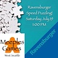 Ravensburger Speed Puzzling Event TEAM Registration