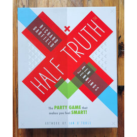 Used Half Truth - Light Play