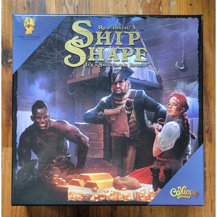Used Ship Ship - Light Play